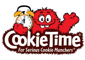 Cookie Time Logo 